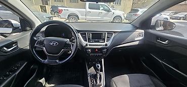 Hyundai: Hyundai Solaris: 2019 г., 1.6 л, Автомат, Бензин, Седан — 9