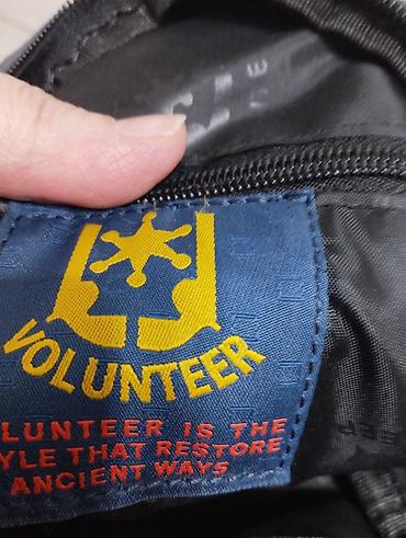 Спортивные сумки: Тактическая сумка через плечо волонтёр vоlunteer оригинал,в отличном — 3