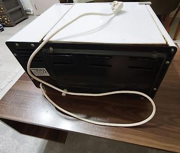 odul soba: Arçelik ARM 4 Plus elektrik mini soba Sobanın öz üç listindən əlavə 2 — 4