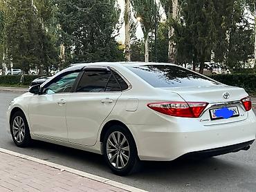 e2 byd: Toyota Camry: 2016 г., 2.5 л, Автомат, Бензин, Седан — 3