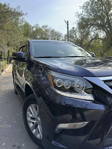 Lexus: Lexus GX: 2018 г., 4.6 л, Автомат, Бензин, Внедорожник — 8