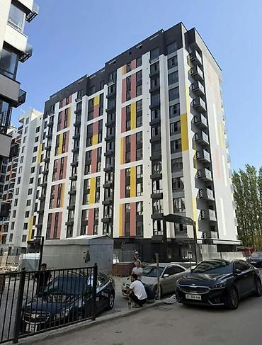 48: 1 комната, 48 м², Технопарк Элитка, 8 этаж, ПСО (под самоотделку) — 1