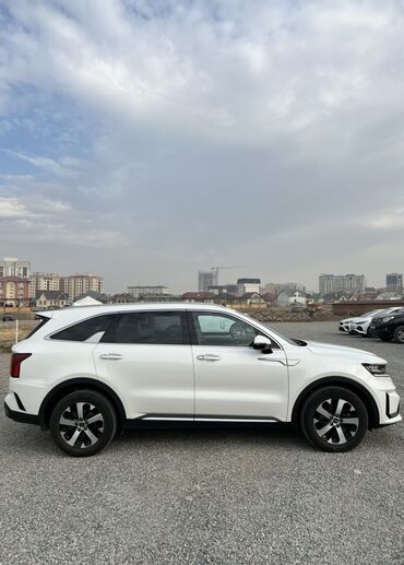 Kia: Kia Sorento: 2021 г., 2.2 л, Автомат, Дизель, Кроссовер — 4