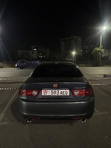 мотор на хонду: Honda Accord: 2003 г., 2.4 л, Автомат, Бензин, Седан — 6