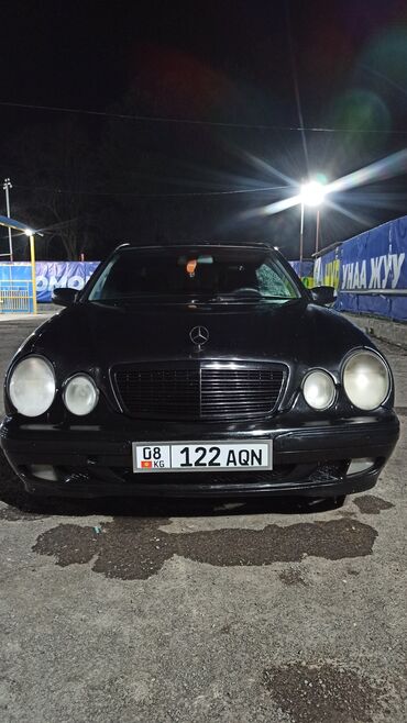 мерседес 4 2: Mercedes-Benz E 280: 2000 г., 2.8 л, Автомат, Бензин, Седан