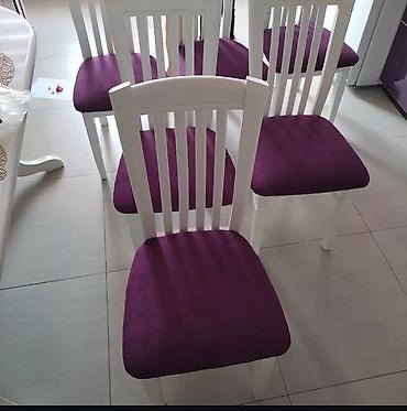 Ремонт, реставрация мебели: Ремонт-реставрацияперетяжка мягкой мебели. Замена обивочной — 3