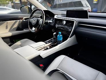 lexus rx 350 2019: Lexus RX: 2019 г., 3.5 л, Автомат, Бензин, Кроссовер — 4