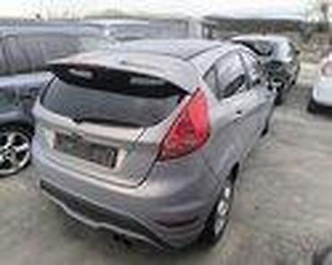 Delovi motora: FORD FIESTA 1.5 2012. GOD. - KOMPLETAN AUTO U DELOVIMA | SMEDEREVSKA — 6