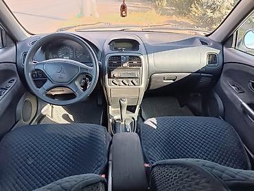 пикаб машина: Mitsubishi Carisma: 2001 г., 1.6 л, Автомат — 7
