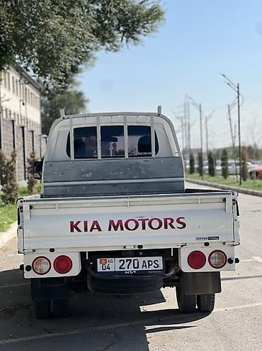 автовышка киа бонго: Kia BONGO: 2019 г., 2.5 л, Механика, Дизель, Roadster — 4