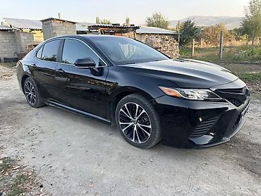 электрозарядка для авто бишкек: Toyota Camry: 2018 г., 2.5 л, Бензин, Седан — 3