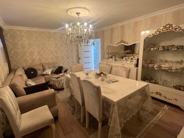 Həyət evləri və villaların satışı: Bakıxanov qəs. 4 otaqlı, 100 kv. m, Orta təmir — 3