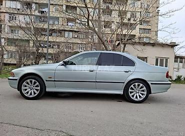 bmw e60 qiyməti: BMW 5 series: 2.5 l | 1996 il Sedan — 7