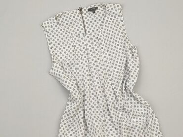 bluzki haftowana białe: Blouse, XS (EU 34), condition - Very good