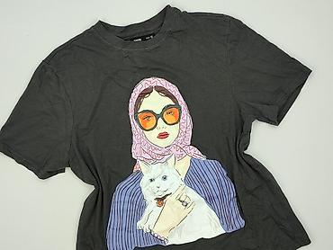 cropp black sabbath: Sinsay, T-shirt damski, rozmiar XS — 1