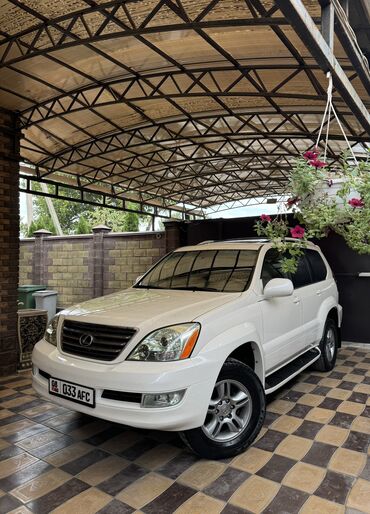 вентилятор кондиционера бмв е39: Lexus GX: 2006 г., 4.7 л, Автомат, Газ, Жол тандабас