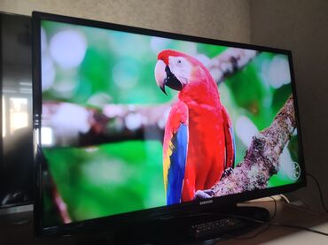 samsun: İşlənmiş Televizor Samsung LED ekran 40" FHD (1920x1080), Ödənişli çatdırılma