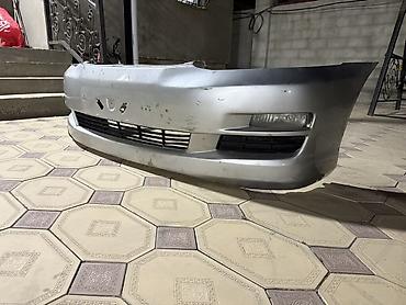Автозапчасти: Бампер Toyota, Б/у, Оригинал — 2
