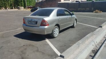 авто рассрочку без банка: Toyota Corolla: 2003 г., 1.8 л, Автомат, Бензин