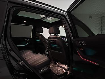 BMW: BMW X7: 2021 г., 4.4 л, Автомат, Бензин, Внедорожник — 12