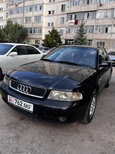 ауди а4 b6: Audi A4: 2000 г., 2.4 л, Типтроник, Бензин, Универсал