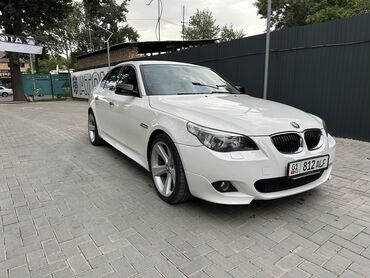 BMW: BMW 5 series: 2006 г., 4 л, Автомат, Бензин, Седан