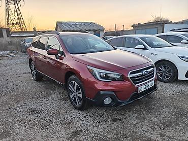 Subaru: Subaru Outback: 2018 г., 2.5 л, Автомат, Бензин, Универсал — 1