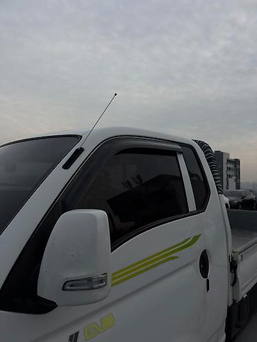 dongfeng l7: Hyundai Porter II — компактный бортовой грузовик - Кузов: бортовая — 5