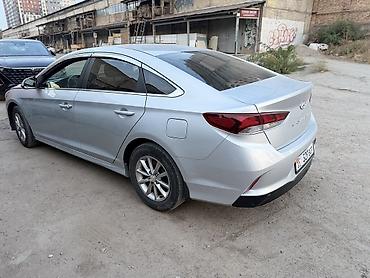 диффузор hyundai sonata lf: Hyundai Sonata: 2021 г., 2 л, Автомат, Газ, Седан — 10