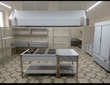 Nerjaveykalar: Retaranlar üçün istənilən ölçüyə uyqun nejaveka mətbəx -da lalafo.az — 3 Nerjaveykalar: Retaranlar üçün istənilən ölçüyə uyqun nejaveka mətbəx — 3