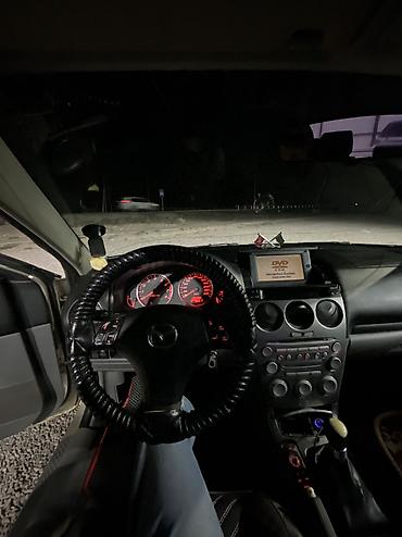 мото скмурай бишкек: Mazda 6: 2004 г., 2 л, Механика, Бензин, Седан — 7