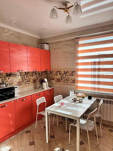 27: 3 комнаты, 74 м², Индивидуалка, 4 этаж, Евроремонт — 6