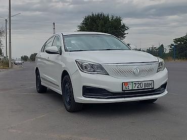 byd e9 1: Dongfeng : 2022 г., Вариатор, Электромобиль, Седан — 3
