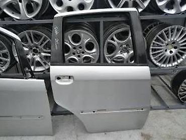 auto plac sm palanka: Fiat Idea zadnja desna vrata kod boje 612. Fiat Idea zadnja desna — 1