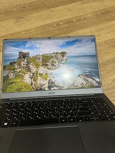 rtx 4080 ti: Acer Aspire AL15-31P noutbuk - Ekran: 15.6" geniş ekran, nazik — 2