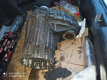 Другие автозапчасти: Раздатка на Мерседес Бенз ML 2.7//3.2 привозной адрес Новопокровка — 2