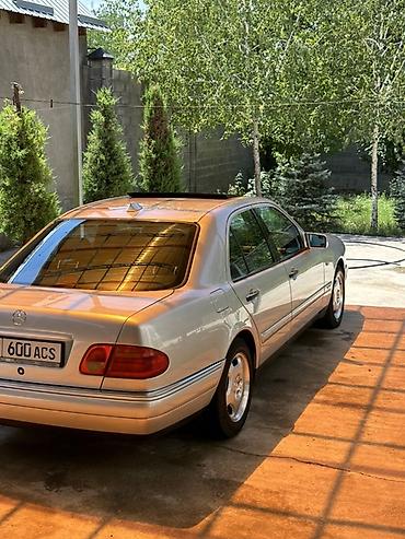 stage 3: Mercedes-Benz E-Class: 1998 г., 3.2 л, Автомат, Бензин, Седан — 2
