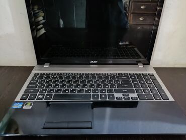 acer swift: Нетбук, Acer, 8 ГБ ОЗУ, Intel Core i3, Б/у, Для несложных задач, память HDD