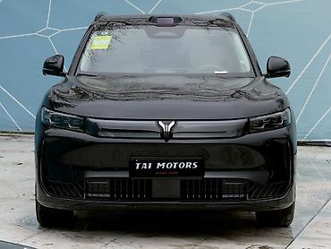 Voyah: Voyah Бесплатно: 2025 г., 1.5 л, Автомат, Электромобиль, Кроссовер — 1