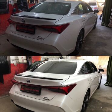 Автомойки: Автомойка | Полировка, Оклейка защитной пленкой, Тонировка — 24