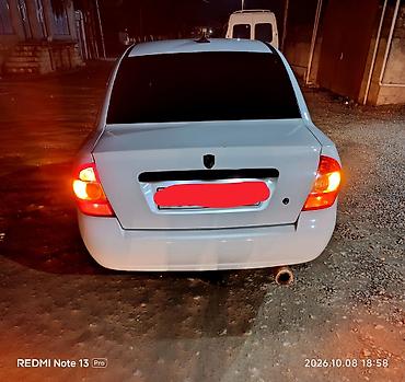 uaz satisi: Saipa Tiba sedan – ağ rəng Əsas xüsusiyyətlər: - Kuzov: 4 qapılı — 1
