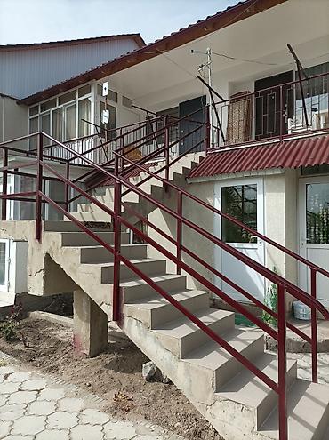 цена ош: 2 комнаты, 51 м², Индивидуалка, 2 этаж, Евроремонт — 5