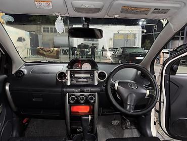б у машины: Toyota Ist: 2003 г., 1.3 л, Автомат, Бензин, Хэтчбэк — 8