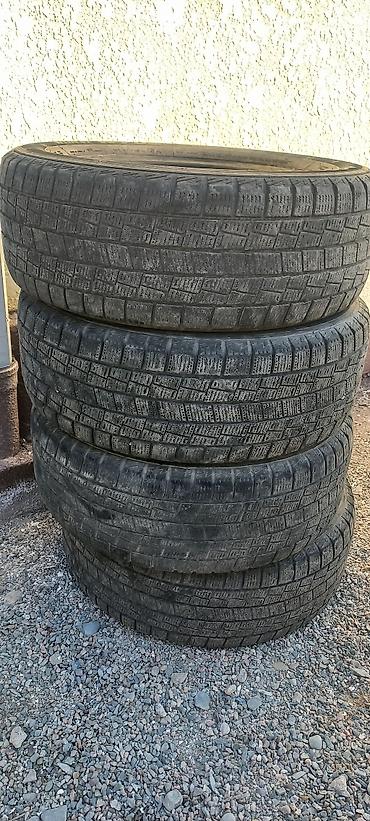 Шины 215 / 60 / R 16, Зима, Б/у, Комплект, Легковые, Китай, Goform