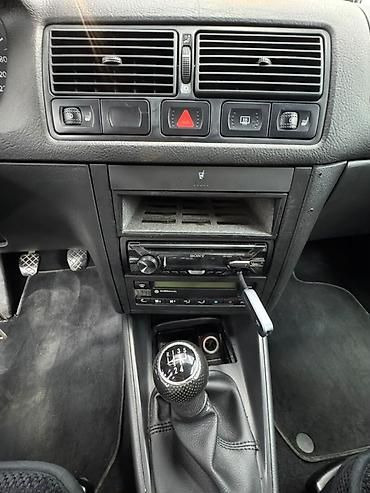 динамики гольф 4: Volkswagen Golf: 1998 г., Механика, Бензин, Хэтчбэк — 2