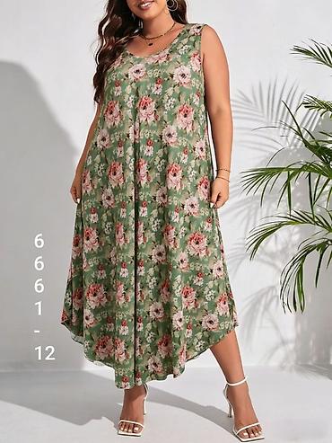 Haljine: Haljina –veci brojevi
1950 din — 45