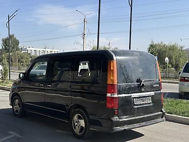 газовый коюч: Honda Stepwgn: 2001 г., 2 л, Автомат, Бензин, Минивэн — 3