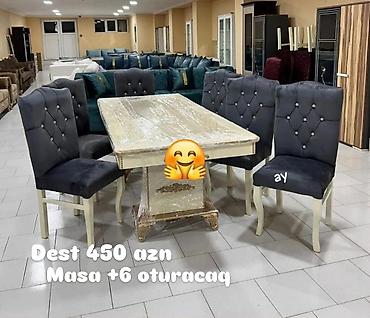 modern stol stul: Masa desti yeni — 1