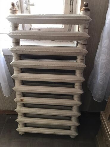 секция батареи цена: Чугунный радиатор отопления «лестничного» типа (многосекционный