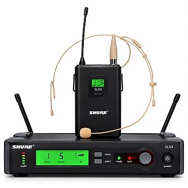 jbl srx 715: Беспроводные гарнитуры, Shure, Новый, цвет - Бежевый — 1